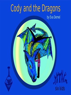 cover image of Cody and the Dragons